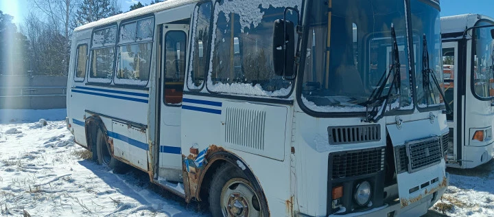 Автобус ПАЗ-320530